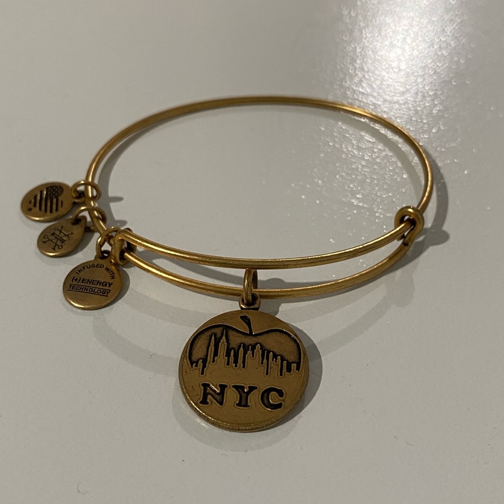 Alex and Ani NYC Bracelet